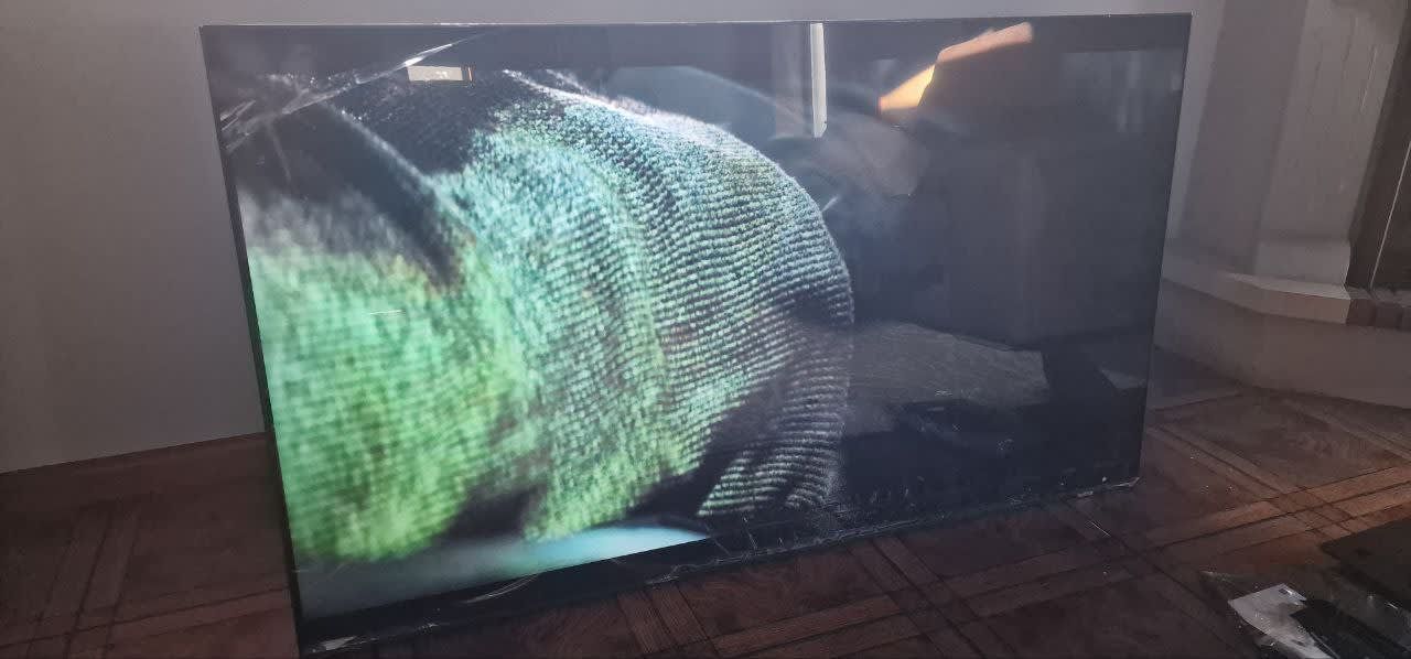 Smart TV LG 55" 4K Led Ultra HD