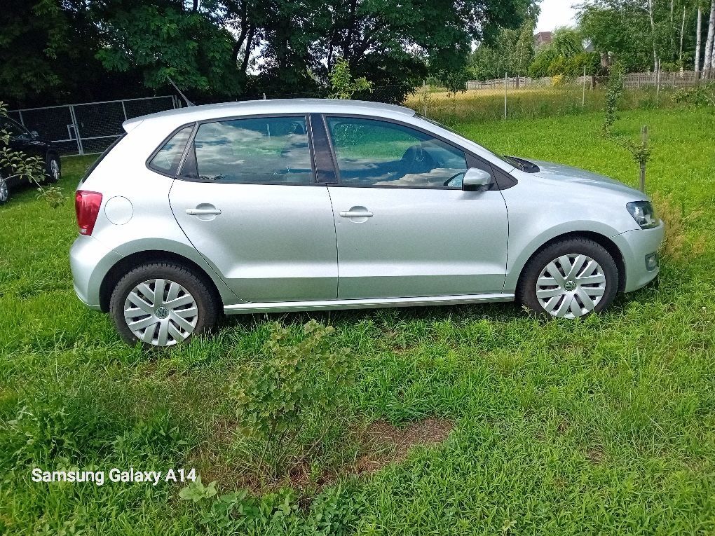 Volkswagen polo 1.4