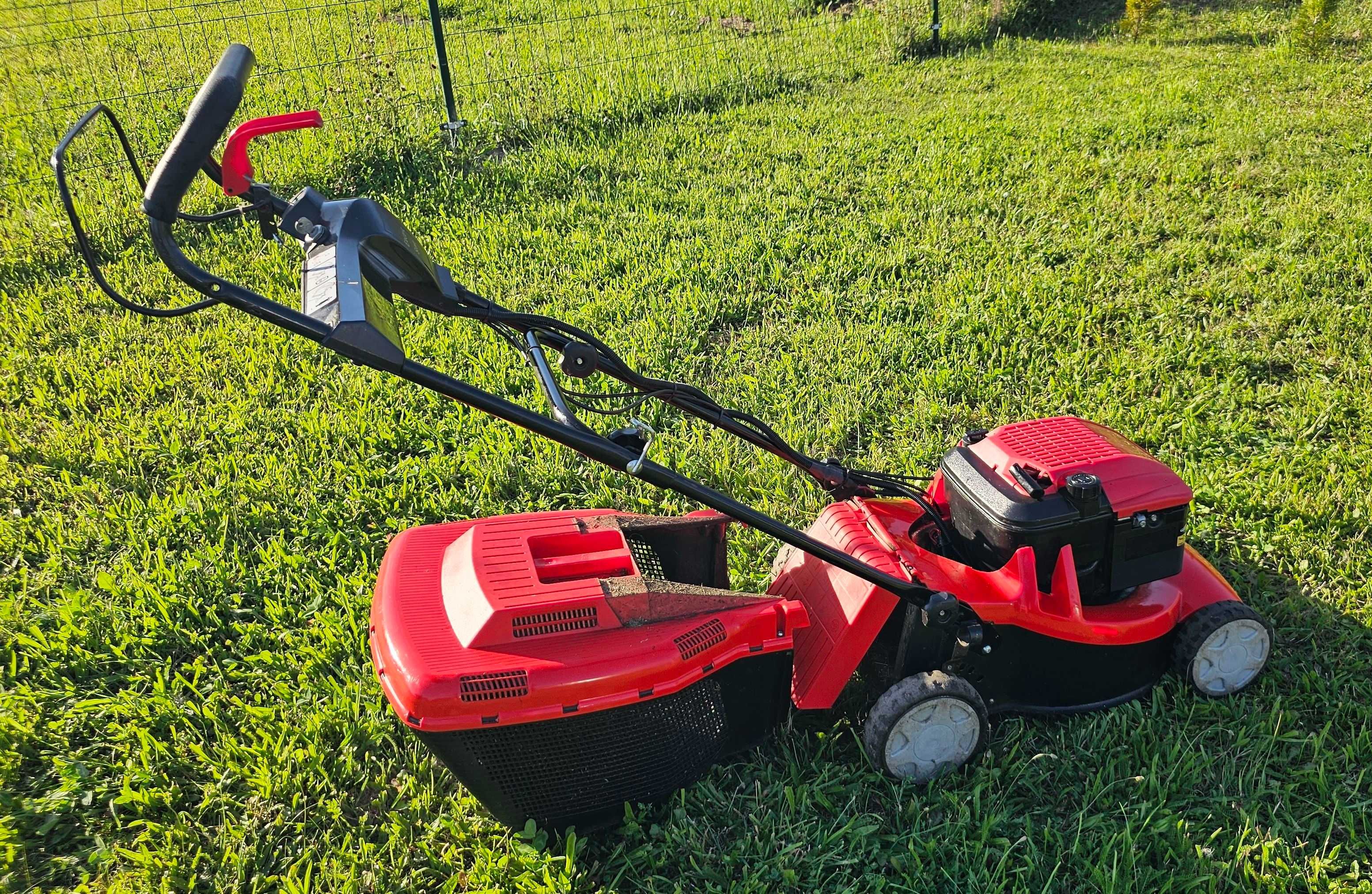 Kosiarka Variolux Briggs & Stratton Z napędem i rozrusznikiem, Super