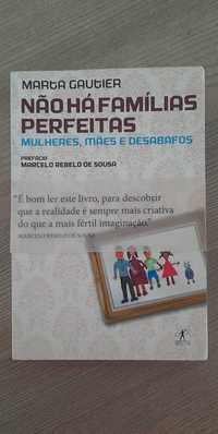 Livro Não Há Famílias Perfeitas