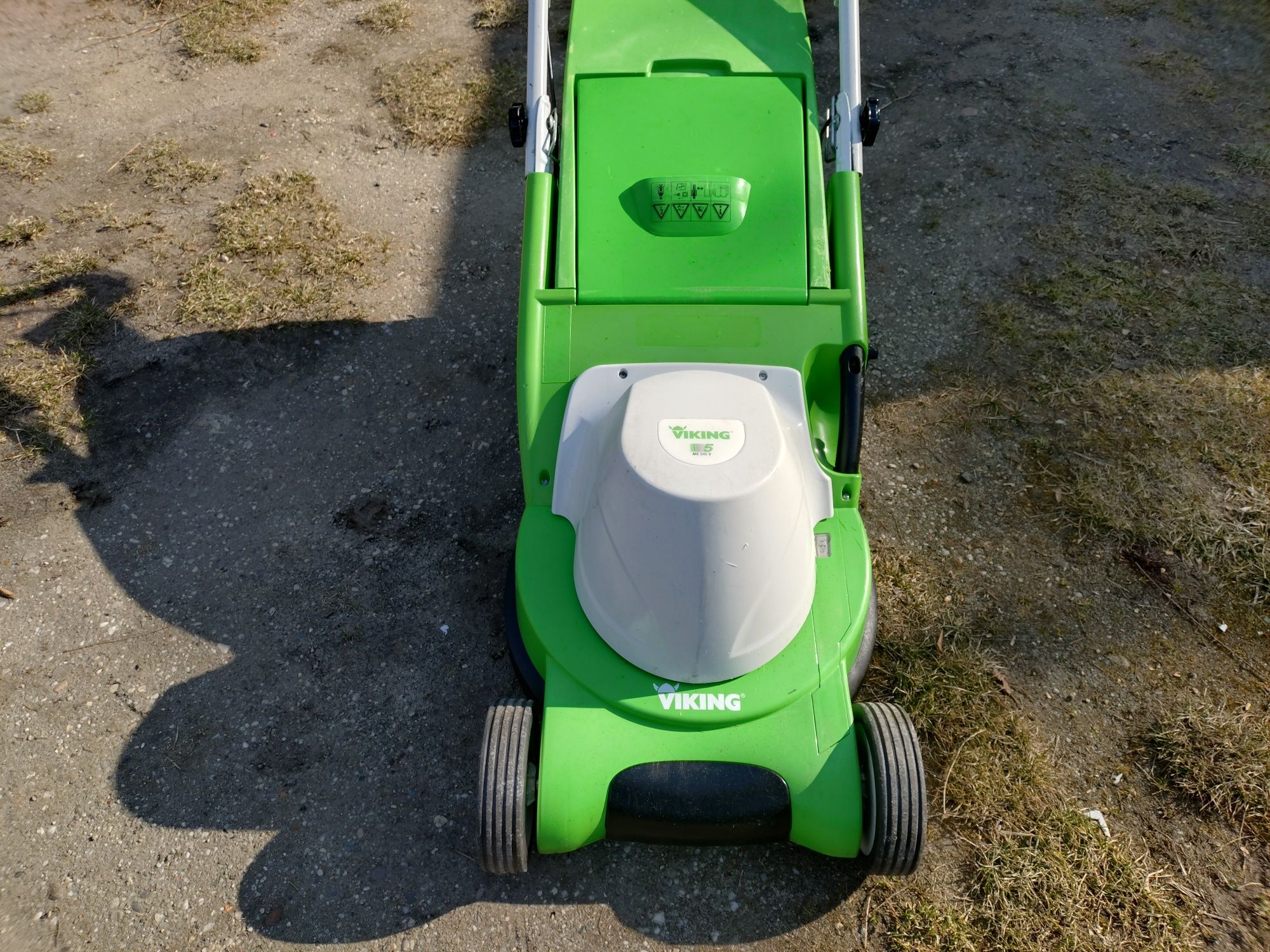 Kosiarka elektryczna Viking ME545v