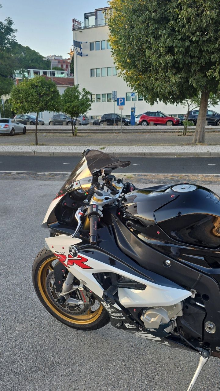 S1000rr hp4 (look 2015)