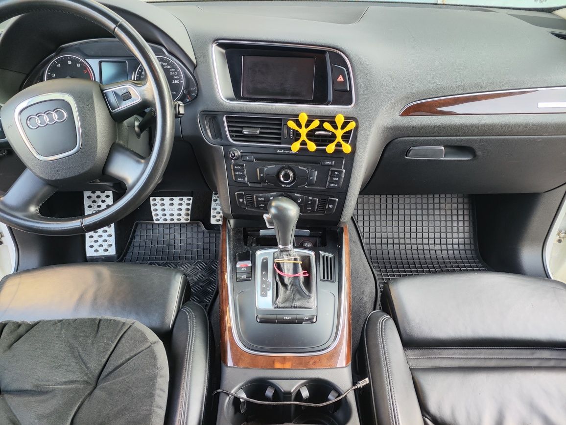 Audi q5 2010 2.0 tfsi