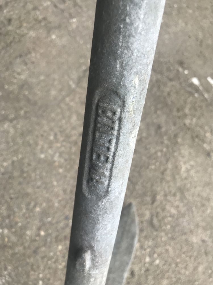 Kotwica składana duza 12KGS