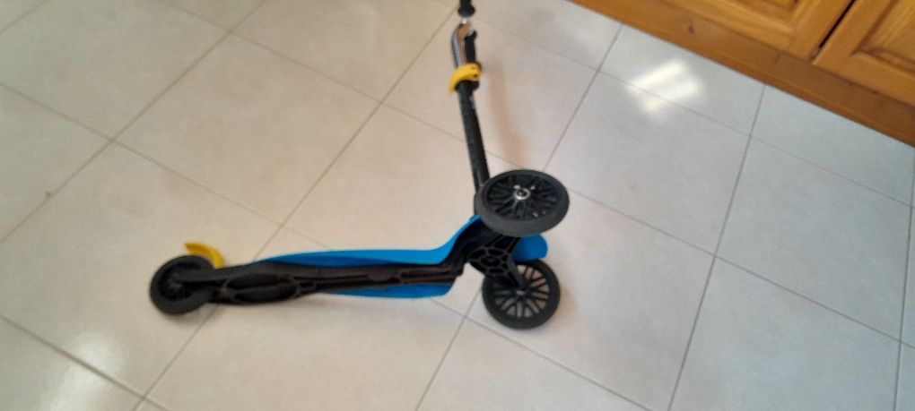 Trotinete de criança