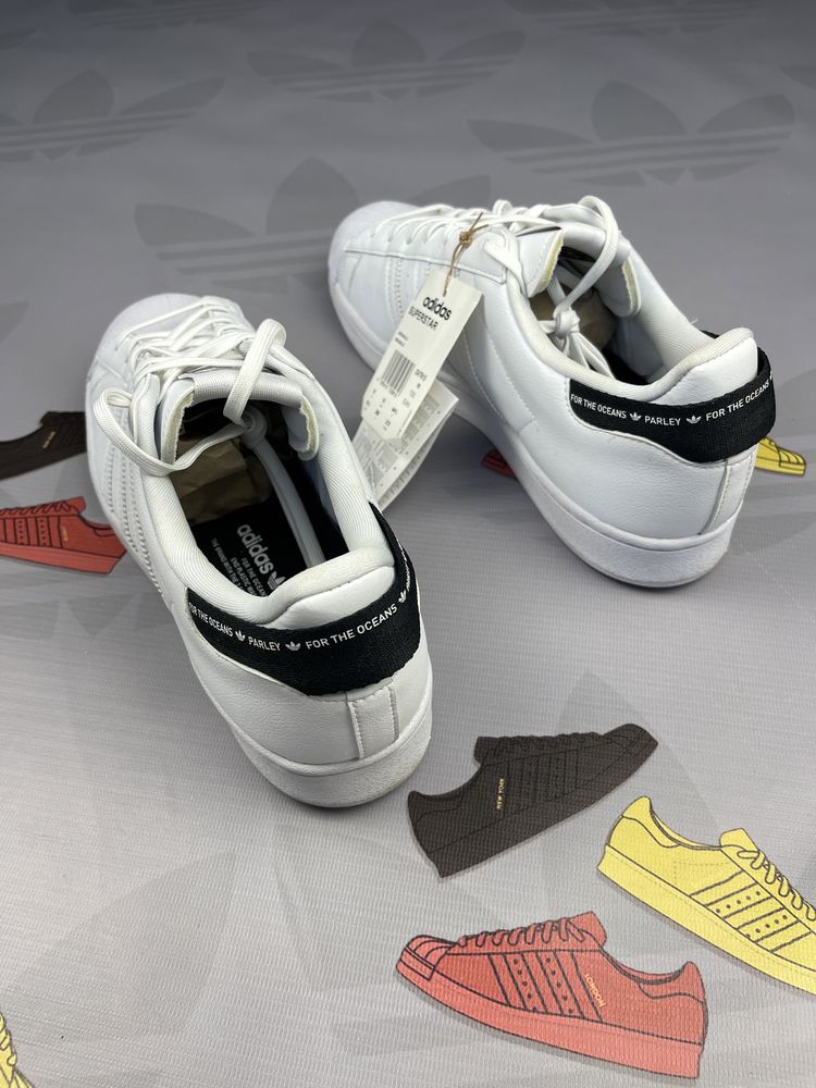 Adidas Superstar Originals | GV7610 кросівки ОРИГІНАЛ 100%
