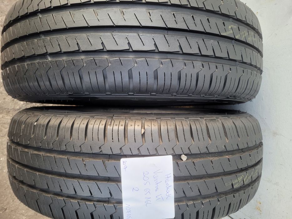 205/65!16C 205/65R16C Hankook 2020 lato