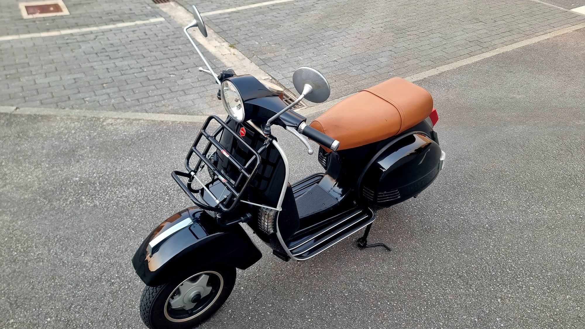 Lml 125 automatica