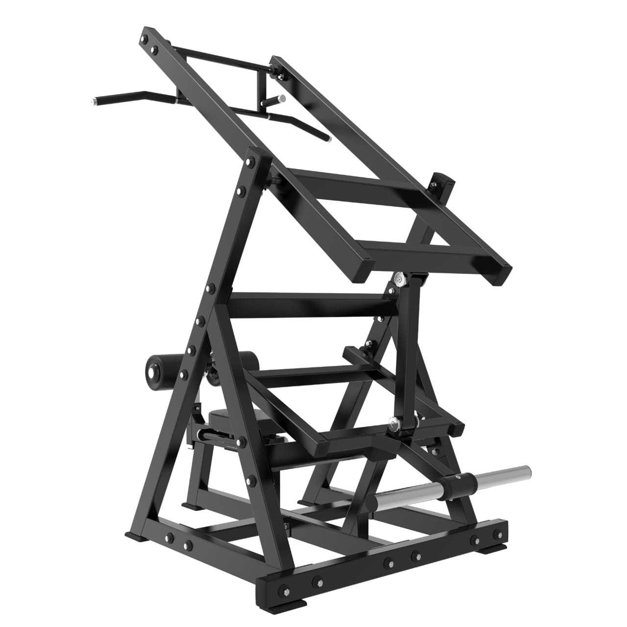 Maszyna na plecy - Pulldown GRAND