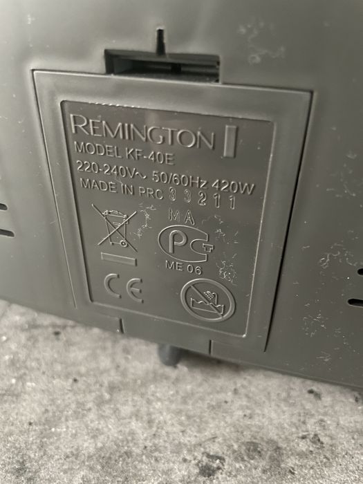Термобигуди Remington KF40E