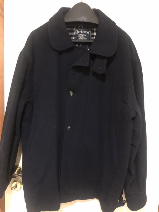 Casacão Homem Burberys-54
