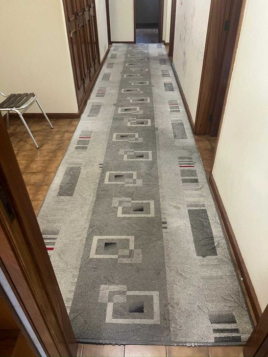Vendo passadeira