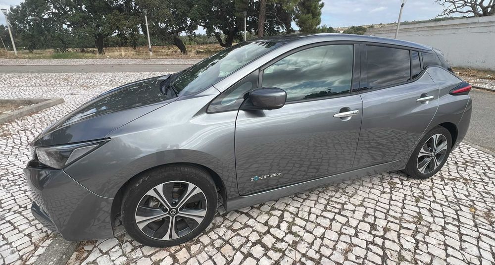 Nissan Leaf N-Connecta 40kWh | 2018 | 142.152 km