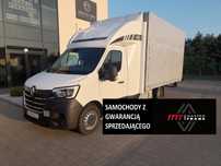 Renault Master  Renault Master 2.3 163 KM 10EP SPANIE Z TYŁU