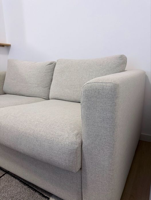 VENDO SOFA + Tapete + mesa de centro