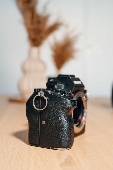 Sony A7 III | Stan dobry | Przebieg 253 830