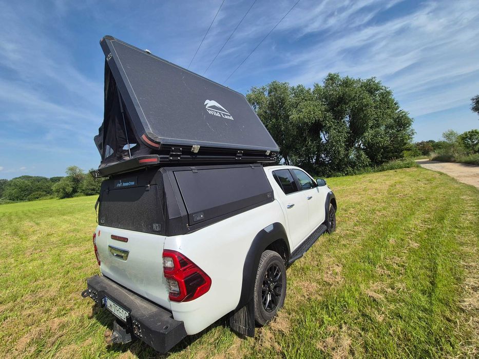 Toyota hilux 2.8
