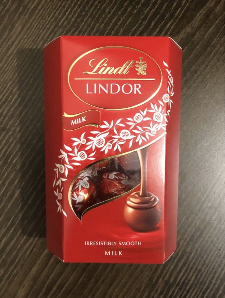 Lindt Lindor 200гр