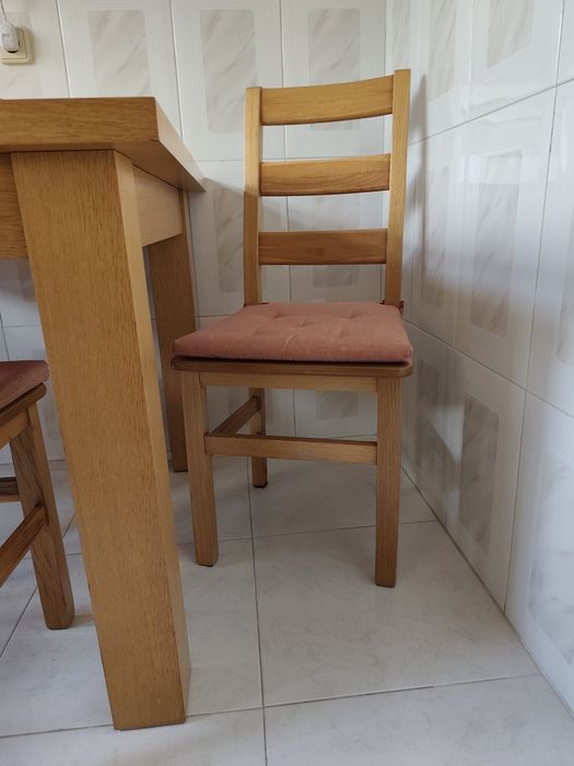 Mesa Refeição Cozinha