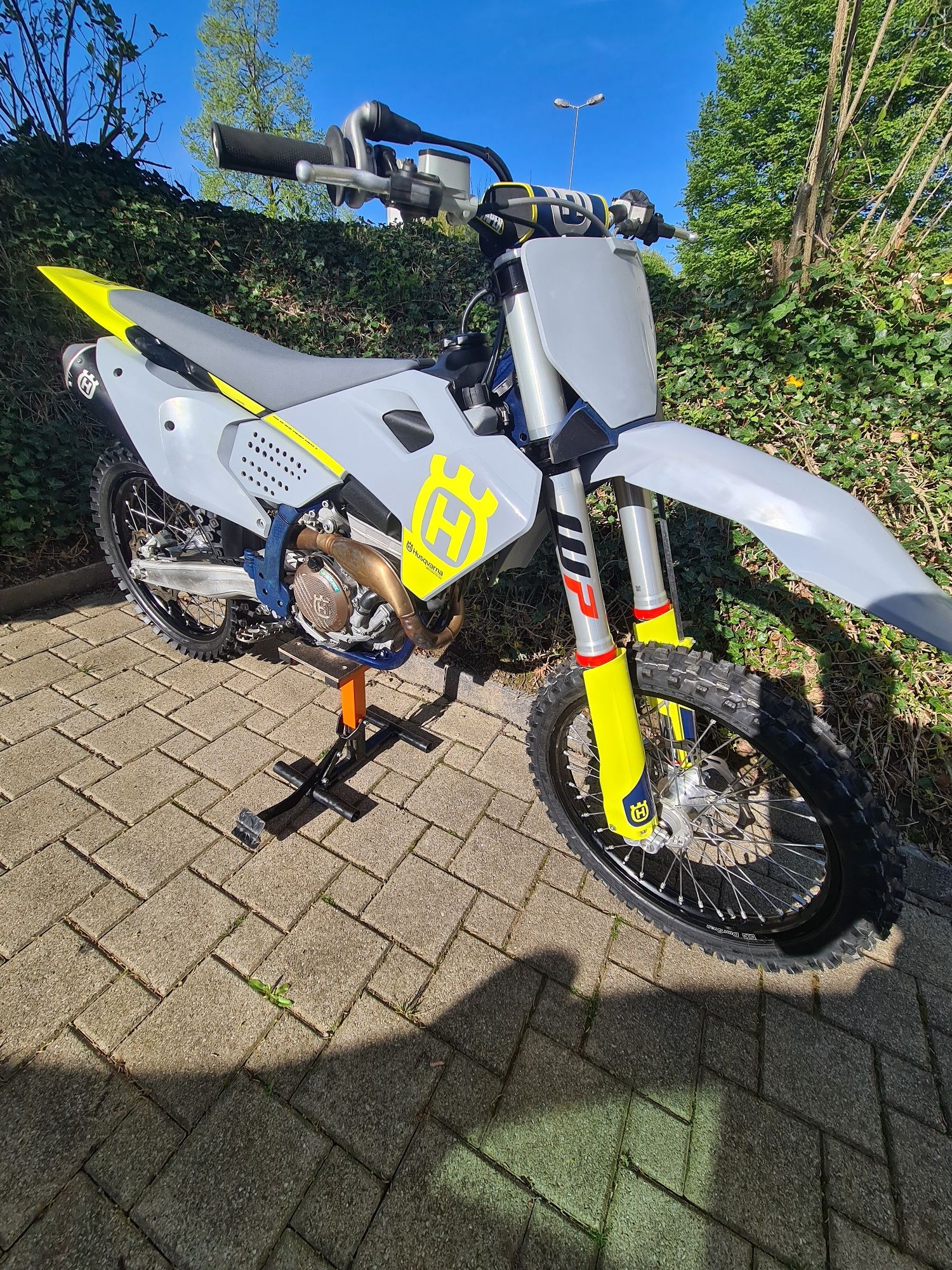 2023 Husqvarna FC 250