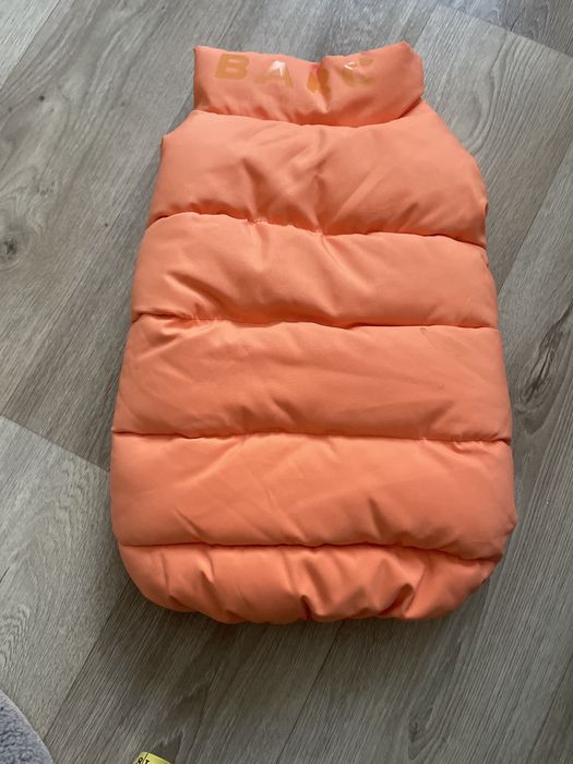 Зимова куртка для собаки