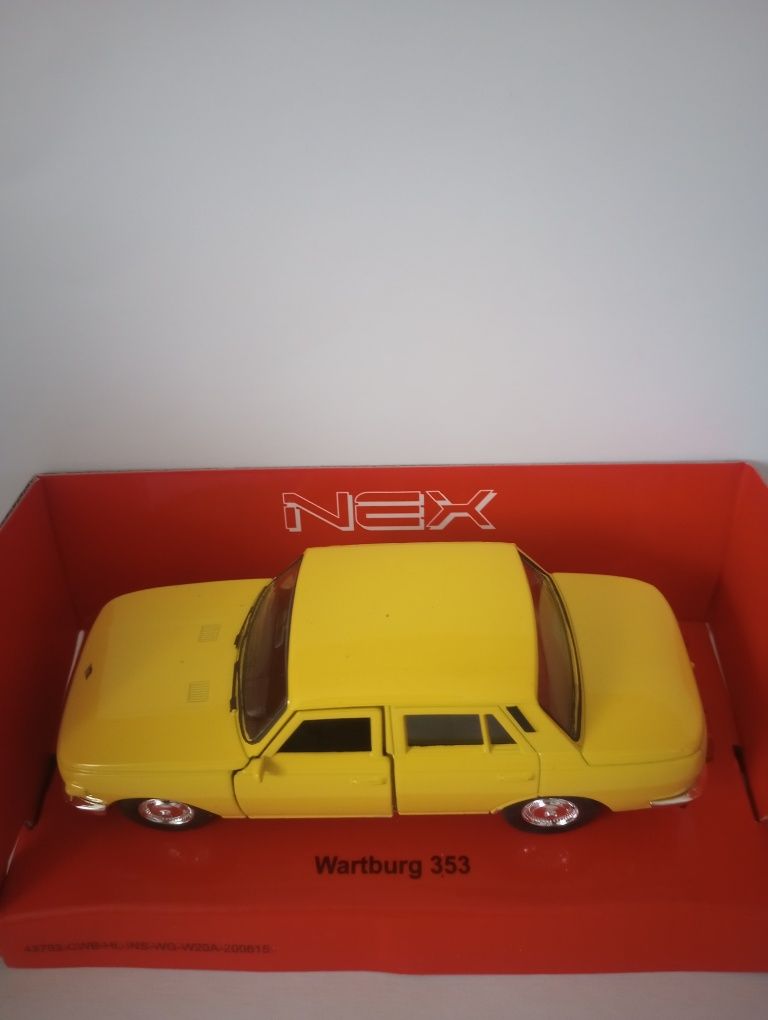 Wartburg 353 ,auto minionej epoki ,NRD
Auto minionej epoki 
Samochód p
