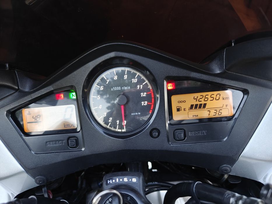 Мотоцикл Honda vfr 800 (ABS) ‼️ТЕРМІНОВО‼️