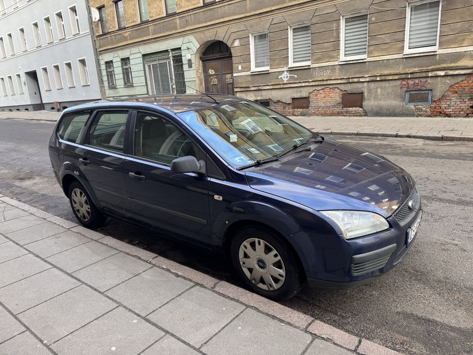 Ford Focus 1,6 Diesel 2006r Kombi