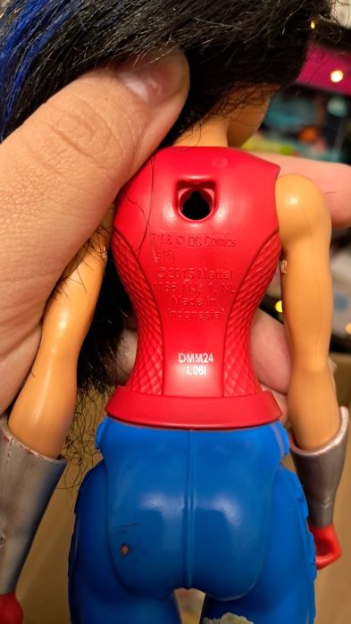 Чудо жінка оригінал