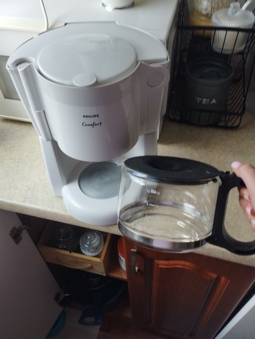 Multicooker i ekspres do kawy