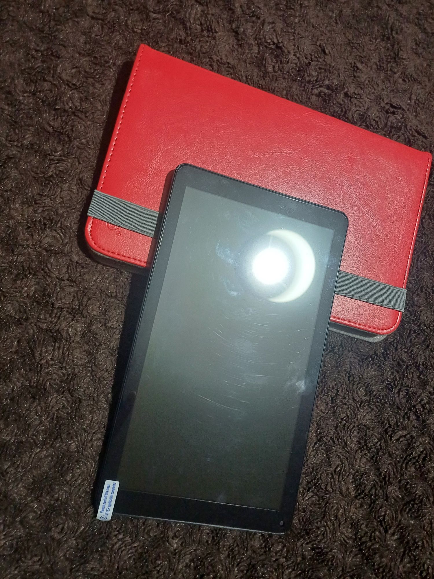 Tablet Logicom + capa protecção