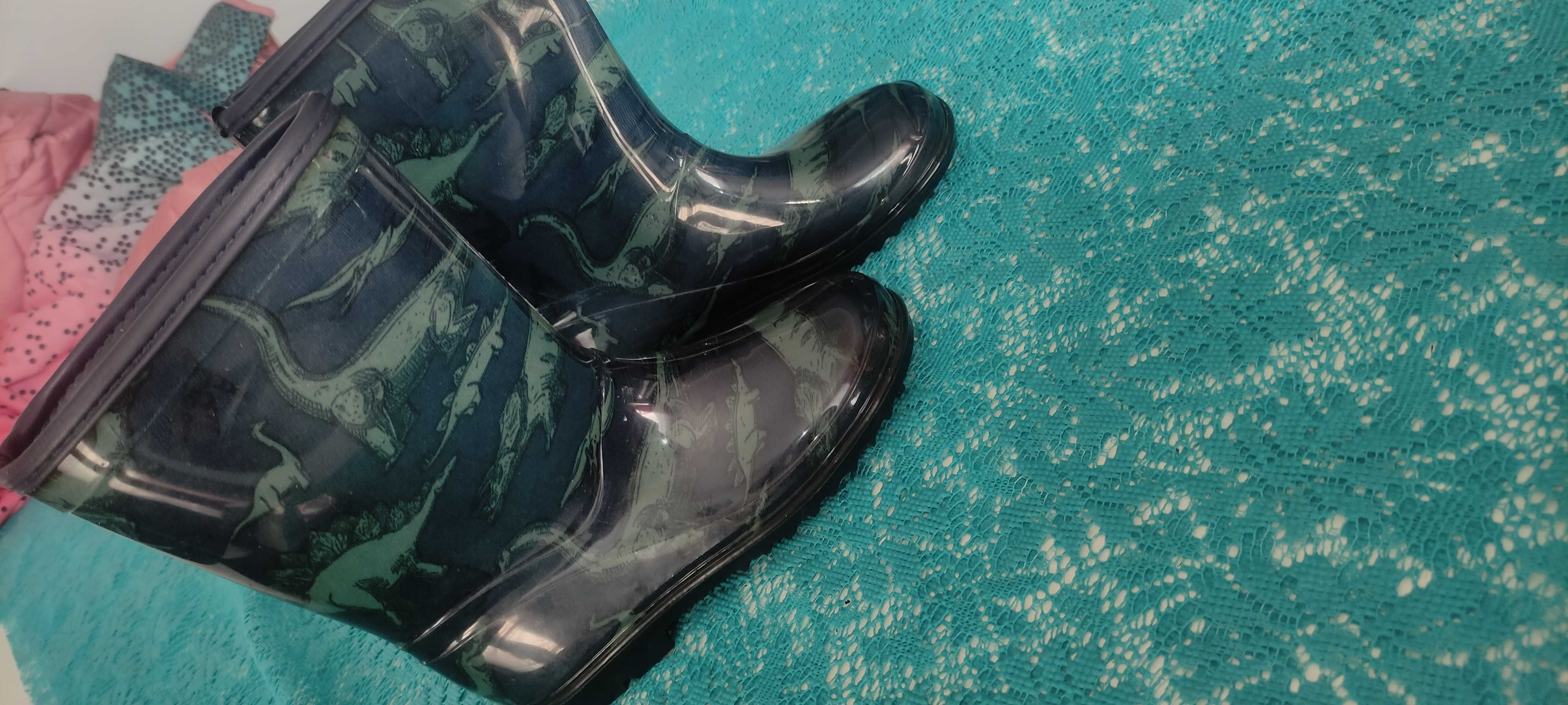Buty kalosze stan bdb-r 31