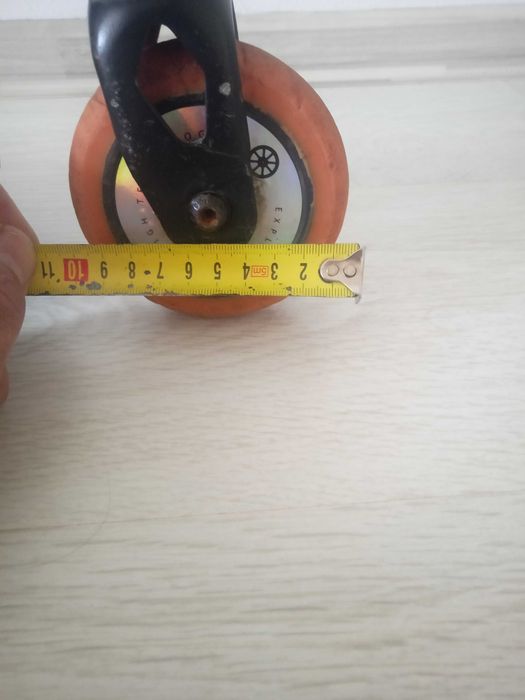 Самокат трюковий