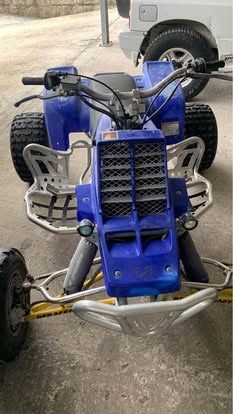 Yamaha banshhe Amarante