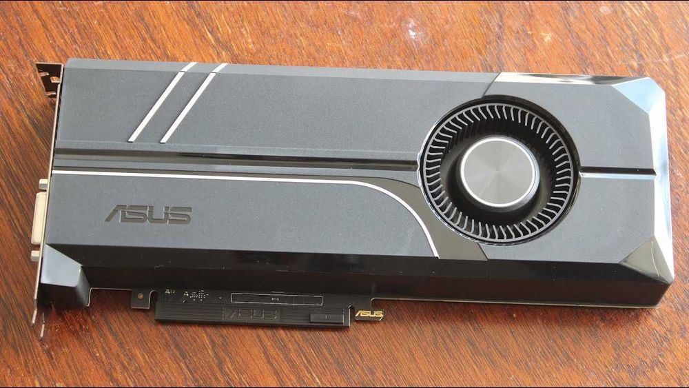 ASUS Nvidia GTX 1060 6GB