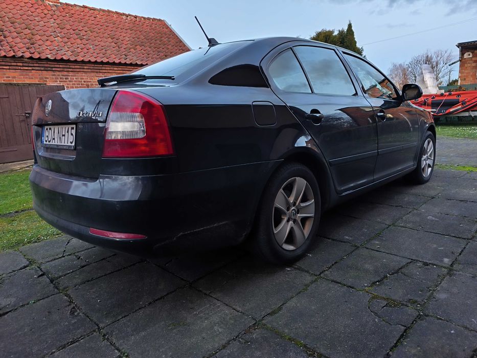 Skoda Octavia 2.0 TDI 140KM Pierwszy Właściciel
