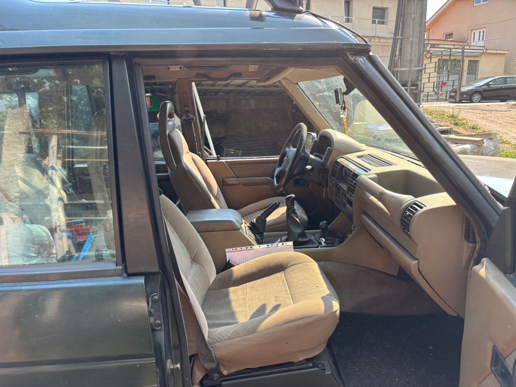 Land rover Descoveri