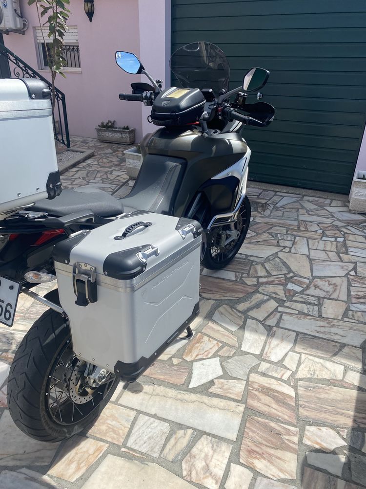 Ducati Multistrada Enduro 1200