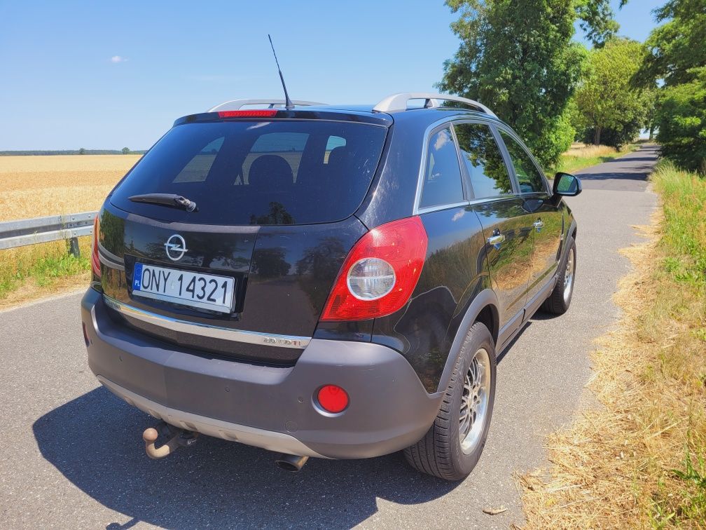 Opel Antara 2.0 CDTI