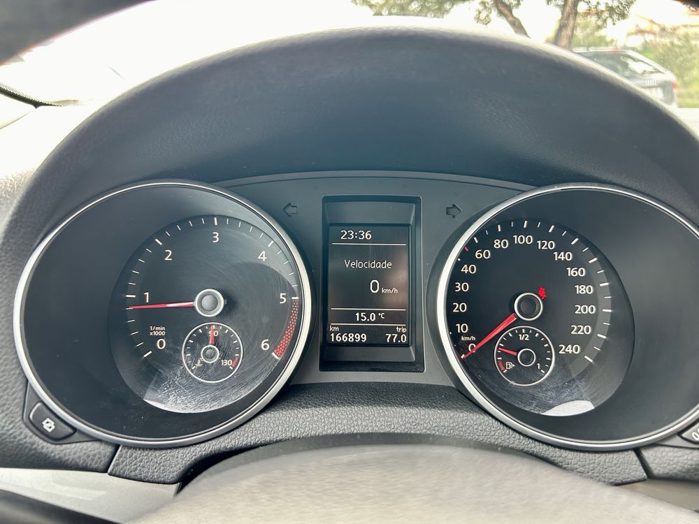 Vw Golf Variant 1.6 Tdi