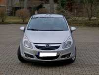 Opel Corsa 1.2 benzyna, zarejestrowany, Niski Przebieg 5 drzwi gwarncja