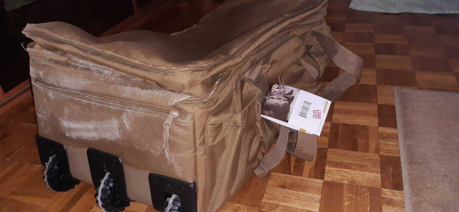 Torba Sandpiper of California Rolling Load Out XL