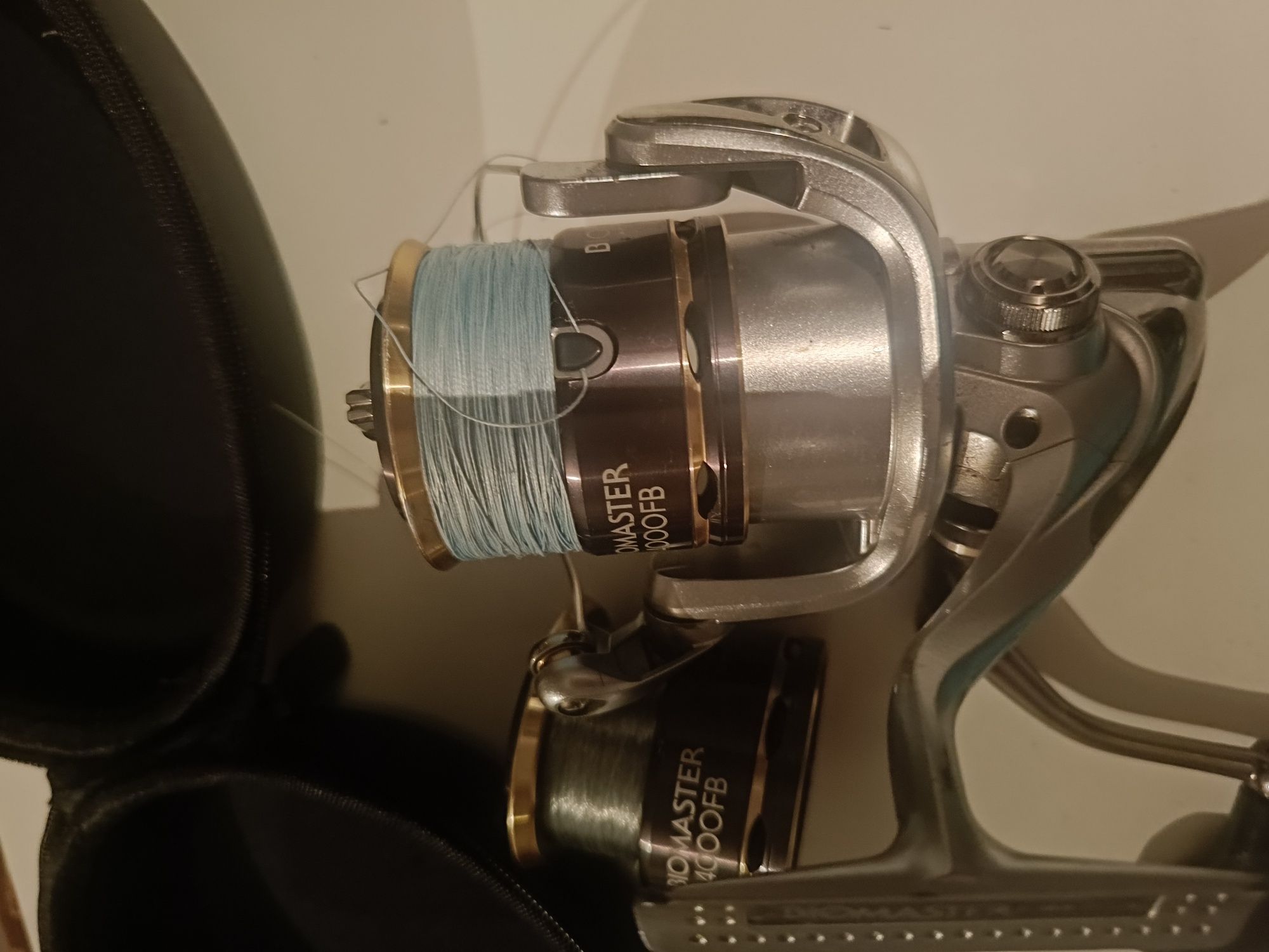 Shimano Biomaster 4000FB