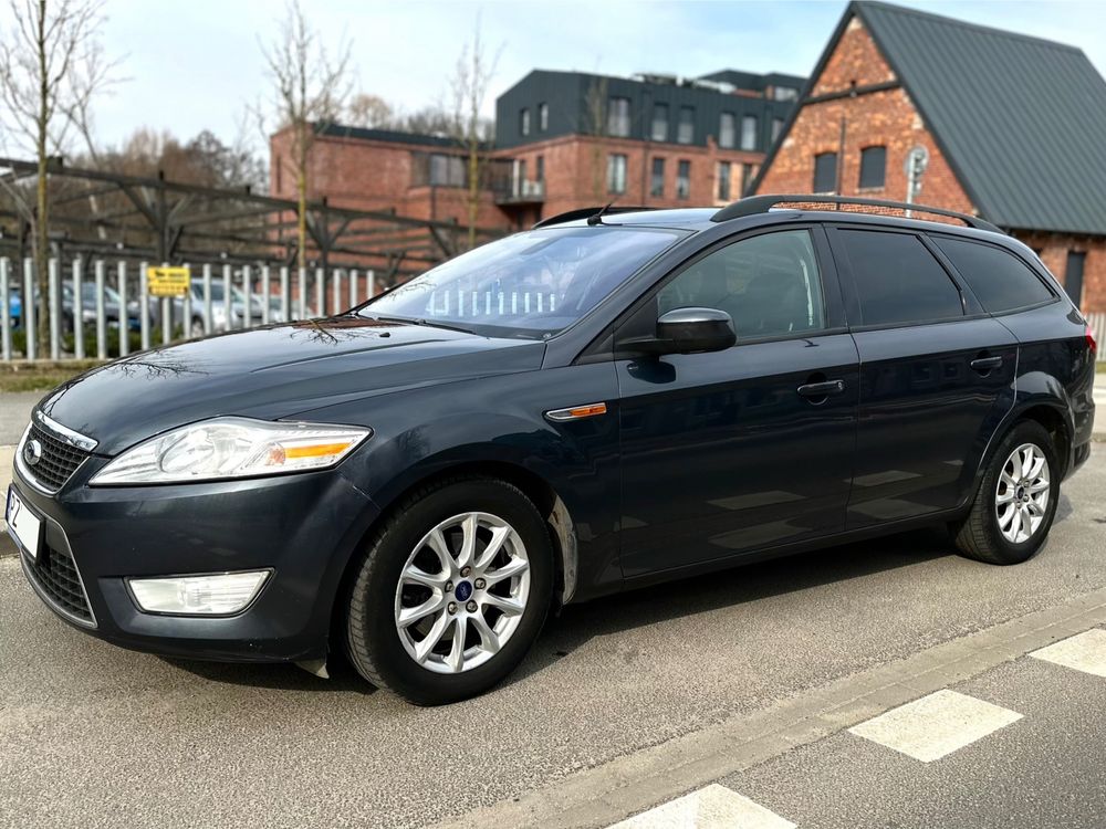 Ford Mondeo 2.0 TDCI 2009r