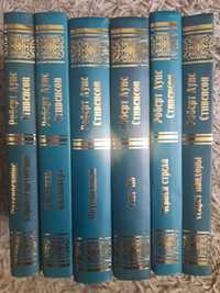 Р. Л. Стивенсон. Собрание сочинений в 6 томах (с иллюстрациями)