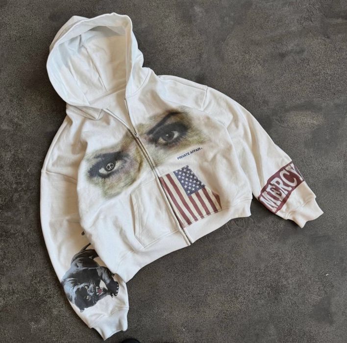 Кофта/США drip y2k/Зіпка