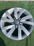 Komplet alufelg 5x112 VW