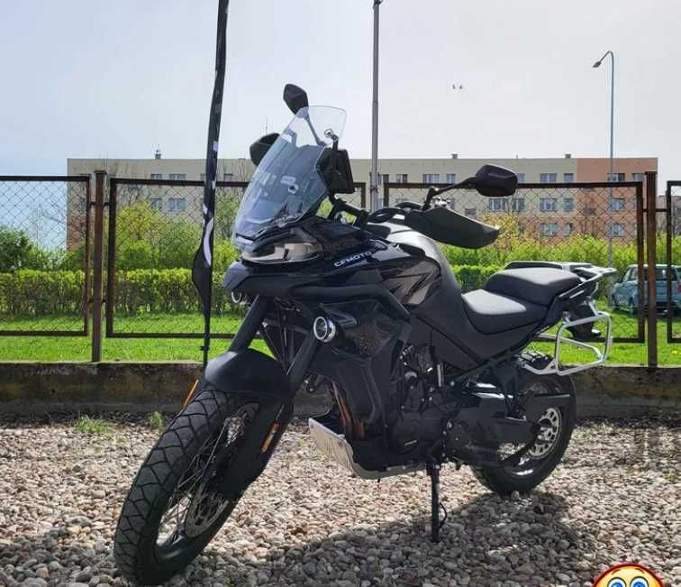Motocykl CF Moto 800 MT Touring Exprole fv 23% gratis dostawa /raty