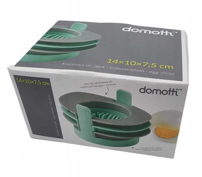 KRAJALNICA do JAJEK Domotti 14x10x7,5cm. Duża PRECYZYJNA Dobra JAKOŚĆ