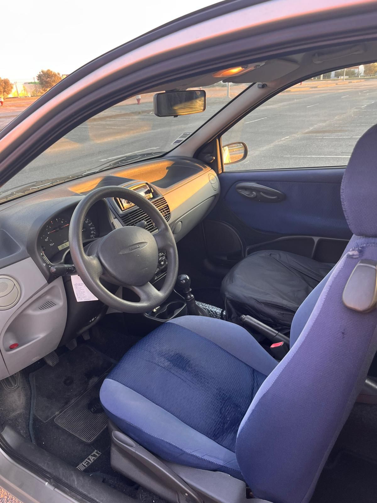 Fiat Punto 1.2 80 CV